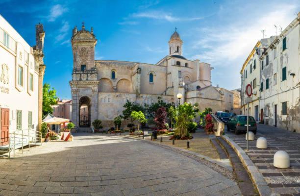 Guest House Italy 21 -Affittacamere Sassari Eksteriør bilde